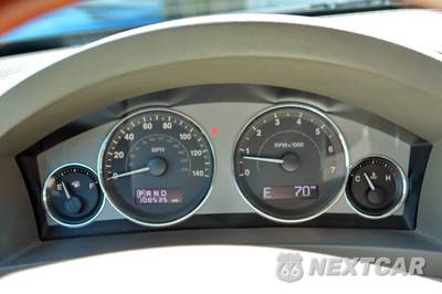 2008 Jeep Grand Cherokee Overland - zdjęcie 25 z 46 - miniatura