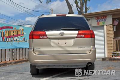 2005 Toyota Sienna LE Minivan 8-Passenger 119.3" WB - zdjęcie 28 z 47 - miniatura