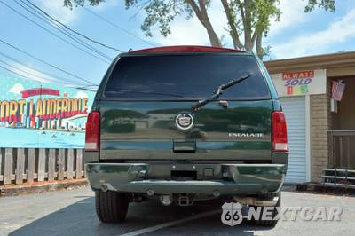 2002 Cadillac Escalade - zdjęcie 27 z 46 - miniatura