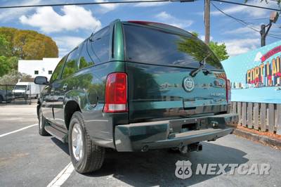 2002 Cadillac Escalade - zdjęcie 11 z 46 - miniatura