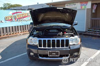 2008 Jeep Grand Cherokee Overland - zdjęcie 22 z 46 - miniatura