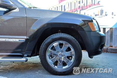 2008 Jeep Grand Cherokee Overland - zdjęcie 34 z 46 - miniatura