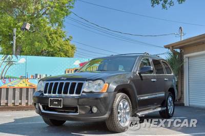 2008 Jeep Grand Cherokee Overland - zdjęcie 1 z 46 - miniatura