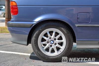 1995 BMW 3 Series Hatchback 318ti - zdjęcie 34 z 46 - miniatura