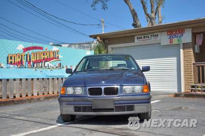 1995 BMW 3 Series Hatchback 318ti - zdjęcie 2 z 46 - miniatura