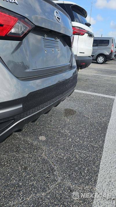 2019 Nissan Altima SR - zdjęcie 8 z 13 - miniatura