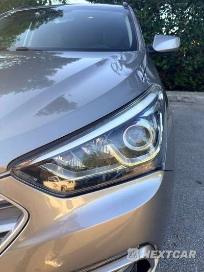 2017 Hyundai Santa Fe Sport - zdjęcie 14 z 44 - miniatura