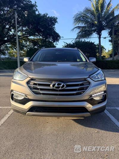 2017 Hyundai Santa Fe Sport - zdjęcie 7 z 44 - miniatura