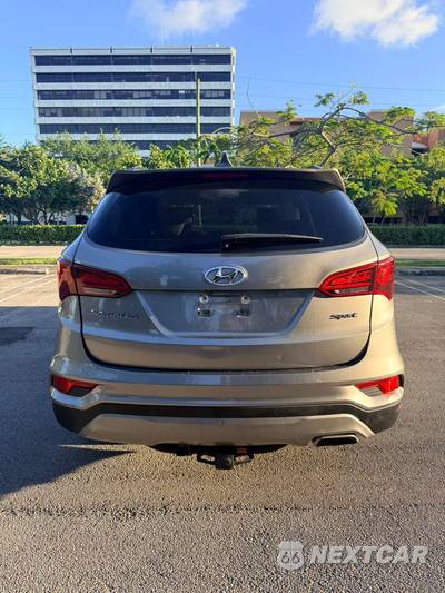 2017 Hyundai Santa Fe Sport - zdjęcie 8 z 44 - miniatura