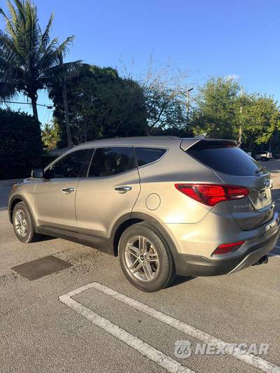 2017 Hyundai Santa Fe Sport - zdjęcie 5 z 44 - miniatura