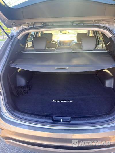 2017 Hyundai Santa Fe Sport - zdjęcie 37 z 44 - miniatura