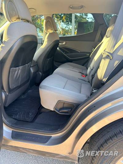 2017 Hyundai Santa Fe Sport - zdjęcie 29 z 44 - miniatura