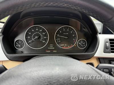 2013 BMW 3 Series Sedan 328i - zdjęcie 21 z 23 - miniatura