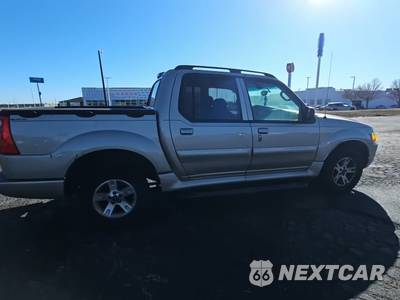 2005 Ford Explorer Sport Trac XLT Crew Cab Short Bed - zdjęcie 4 z 16 - miniatura