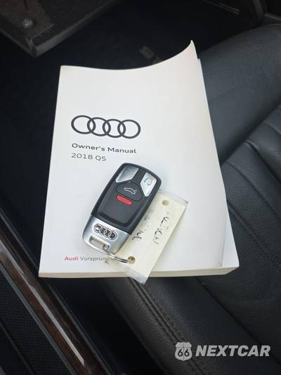 2018 Audi Q5 Premium Plus w/Technology Value Pkg - zdjęcie 24 z 27 - miniatura