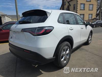2025 Honda HR-V LX - zdjęcie 4 z 27 - miniatura
