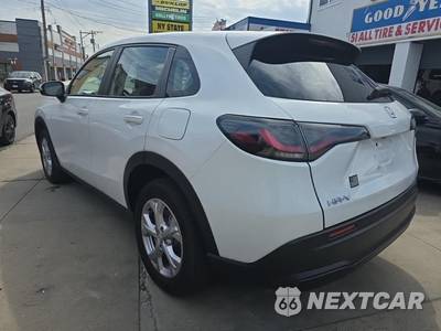 2025 Honda HR-V LX - zdjęcie 6 z 27 - miniatura