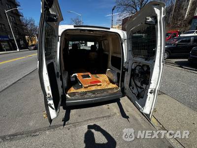 2014 Nissan NV200 Compact Cargo S 115.2" WB - zdjęcie 6 z 12 - miniatura