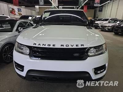2017 Land Rover Range Rover Sport Dynamic - zdjęcie 2 z 24 - miniatura