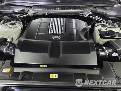 2017 Land Rover Range Rover Sport Dynamic - zdjęcie 19 z 24 - miniatura