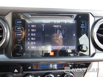 2018 Toyota Tacoma TRD Sport Crew Cab Medium Bed - zdjęcie 27 z 43 - miniatura