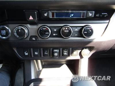 2018 Toyota Tacoma TRD Sport Crew Cab Medium Bed - zdjęcie 30 z 43 - miniatura