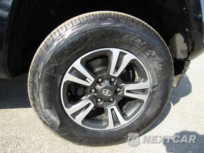 2018 Toyota Tacoma TRD Sport Crew Cab Medium Bed - zdjęcie 39 z 43 - miniatura