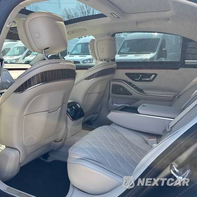 2026 Mercedes-Benz S 580 4MATIC - zdjęcie 14 z 16 - miniatura