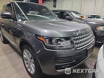 2017 Land Rover Range Rover HSE - zdjęcie 2 z 24 - miniatura
