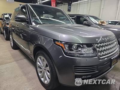 2017 Land Rover Range Rover HSE - zdjęcie 3 z 24 - miniatura