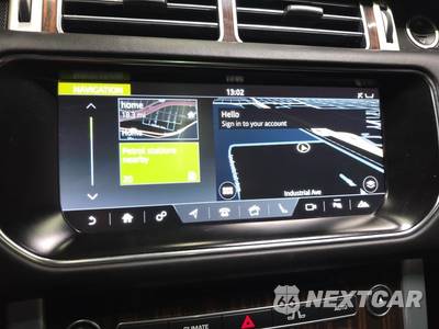 2017 Land Rover Range Rover HSE - zdjęcie 24 z 24 - miniatura