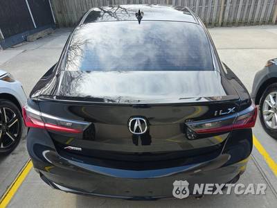 2021 Acura ILX w/Technology & A-Spec Pkgs - zdjęcie 5 z 22 - miniatura
