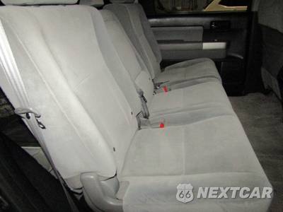 2008 Toyota Sequoia SR5 - zdjęcie 17 z 23 - miniatura