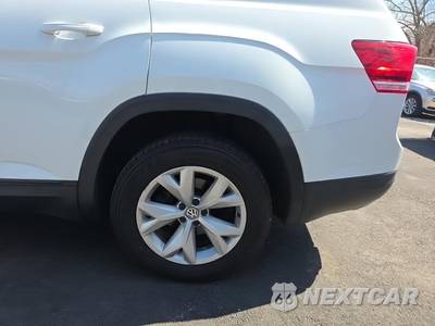 2018 Volkswagen Atlas V6 SE w/Technology - zdjęcie 11 z 26 - miniatura