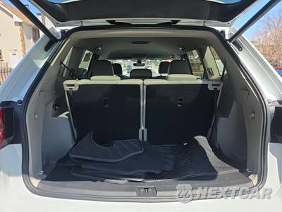2018 Volkswagen Atlas V6 SE w/Technology - zdjęcie 20 z 26 - miniatura