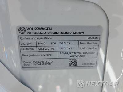 2023 Volkswagen Taos SE - zdjęcie 21 z 24 - miniatura