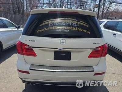 2016 Mercedes-Benz GL 450 4MATIC - zdjęcie 5 z 26 - miniatura