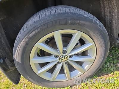 2017 Volkswagen Tiguan Wolfsburg - zdjęcie 10 z 22 - miniatura