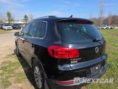 2017 Volkswagen Tiguan Wolfsburg - zdjęcie 6 z 22 - miniatura