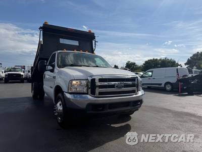 2001 Ford Super Duty F-350 Cab Chassis XL Regular Cab DRW - zdjęcie 3 z 16 - miniatura