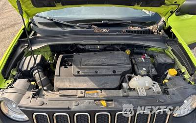 2018 Jeep Renegade Sport - zdjęcie 16 z 32 - miniatura