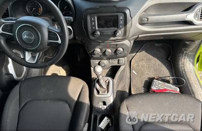 2018 Jeep Renegade Sport - zdjęcie 10 z 32 - miniatura