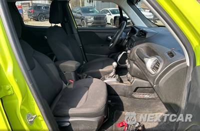 2018 Jeep Renegade Sport - zdjęcie 14 z 32 - miniatura