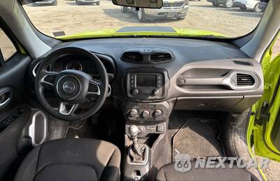 2018 Jeep Renegade Sport - zdjęcie 11 z 32 - miniatura