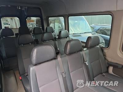 2011 Mercedes-Benz Sprinter 2500 Passenger Van High Roof 170.3" WB - zdjęcie 17 z 38 - miniatura