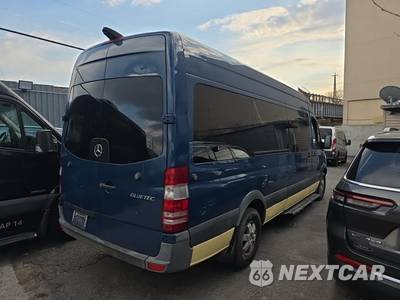 2011 Mercedes-Benz Sprinter 2500 Passenger Van High Roof 170.3" WB - zdjęcie 4 z 38 - miniatura