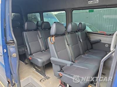 2011 Mercedes-Benz Sprinter 2500 Passenger Van High Roof 170.3" WB - zdjęcie 16 z 38 - miniatura