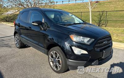 2020 Ford EcoSport SES - zdjęcie 3 z 38 - miniatura
