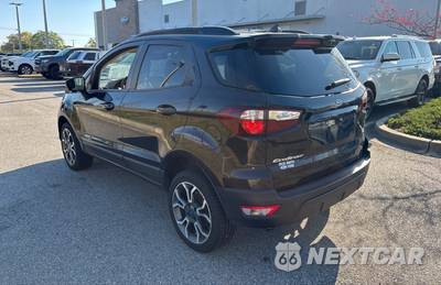 2020 Ford EcoSport SES - zdjęcie 6 z 38 - miniatura