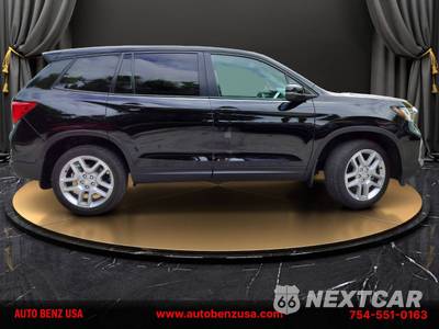 2024 Honda Passport EX-L - zdjęcie 8 z 27 - miniatura